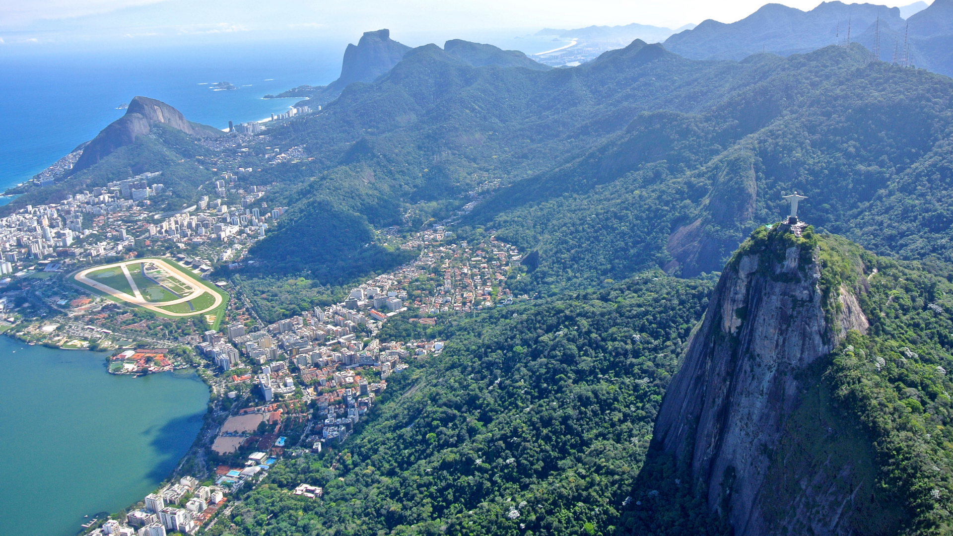 Corcovado com Cristo Redentor (4)