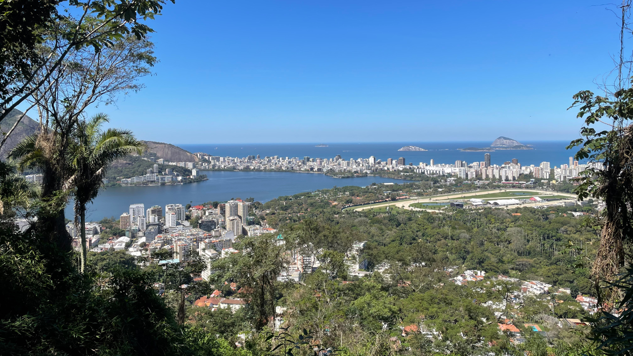Trilhas da Vista Chinesa - Região 4 4 Trilha da Vista Chinesa ebook trilhas urbanas do rio de janeiro Mirante das Margaridas