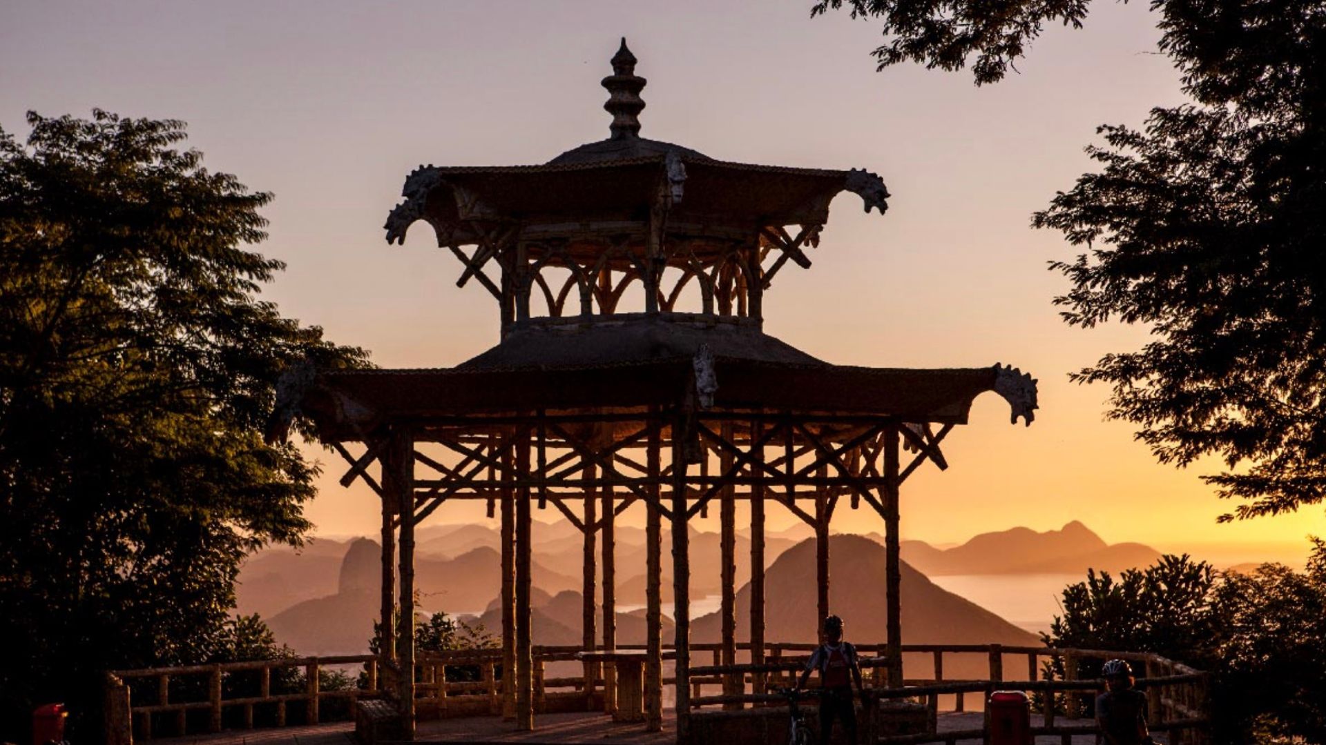 Trilha da Vista Chinesa ebook trilhas urbanas do rio de janeiro Vista Chinesa