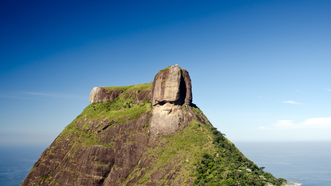 Trilha da Pedra da Gávea ebook trilhas urbanas do rio de janeiro