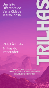 Trilhas do Imperador ebook trilhas do Rio de Janeiro