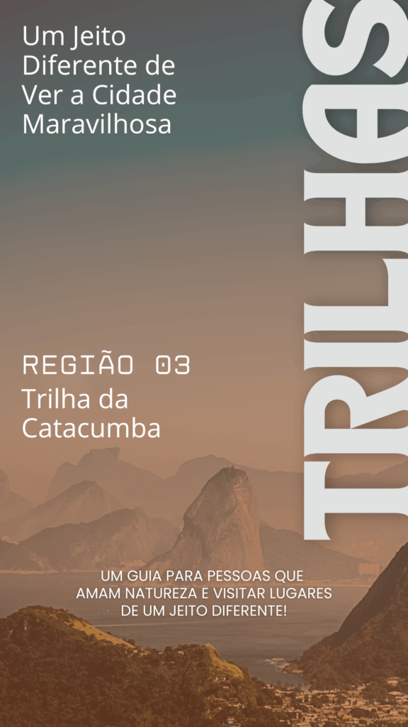 Trilha da Catacumba - ebook para download