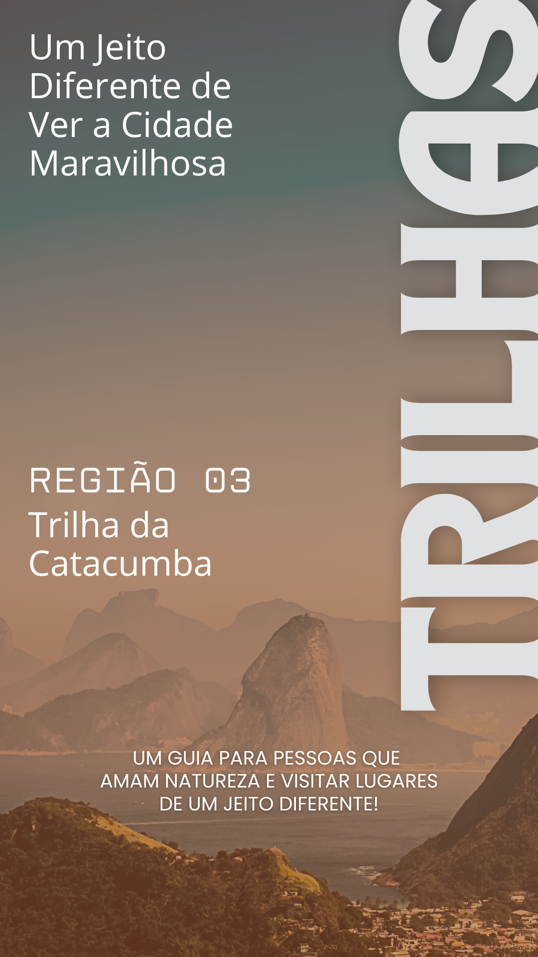 Trilha da Catacumba - ebook para download