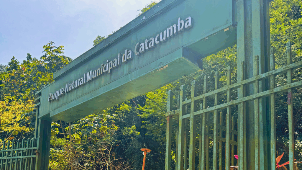 Trilha da Catacumba – 5 motivos para fazer uma trilha aqui no Rio de Janeiro. 1 Trilha da Catacumba - ebook para download