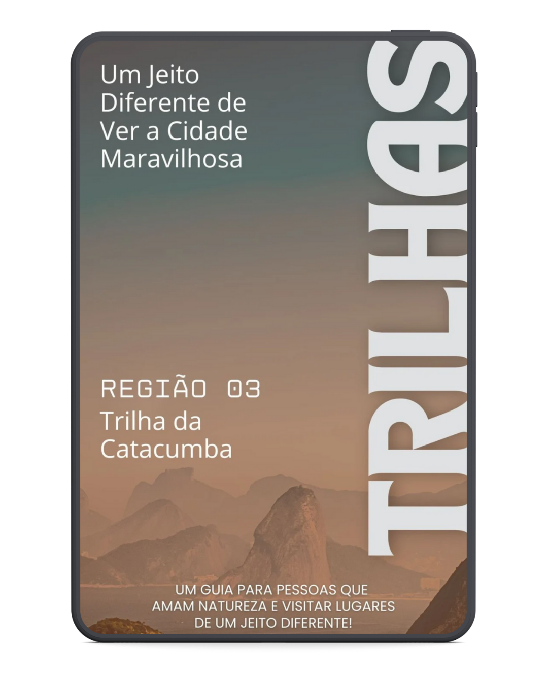 Trilha da Catacumba - ebook download gratuito