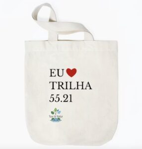 Produtos Camisetas Ecobag Caneca Aromatizador: 4 produtos que amamos 6 Ecobag Tour&Natur