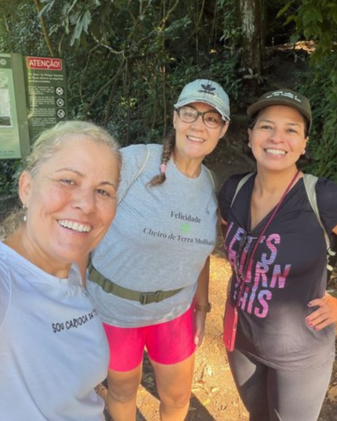Caminhada em Trilha no Rio de Janeiro para Mulheres 40+ 5 Caminhada na trilha dos primatas para mulheres 40+