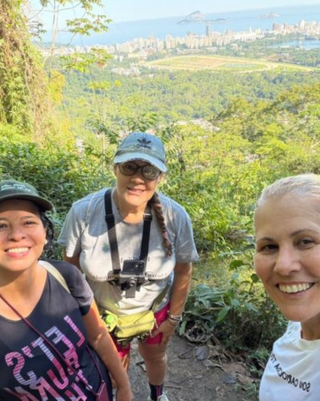 Caminhada em Trilha no Rio de Janeiro para Mulheres 40+ 7 Caminhada na trilha dos primatas para mulheres 40+