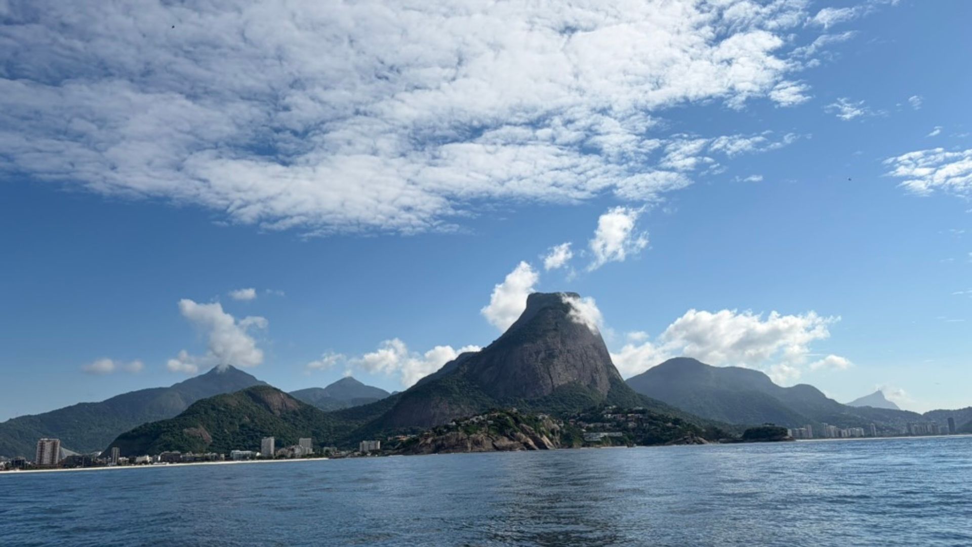 Rio de Janeiro versus San Franscico