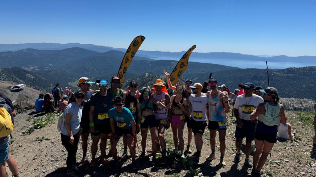 Junho na Califórnia. Trail Running 2026 chegou! 3 2