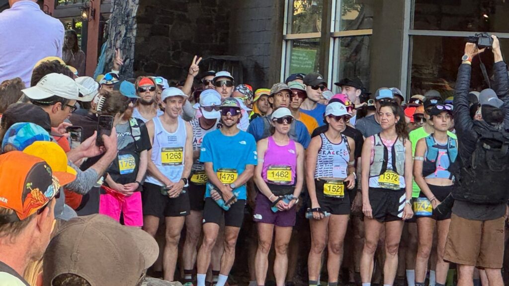 Junho na Califórnia. Trail Running 2026 chegou! 2 3