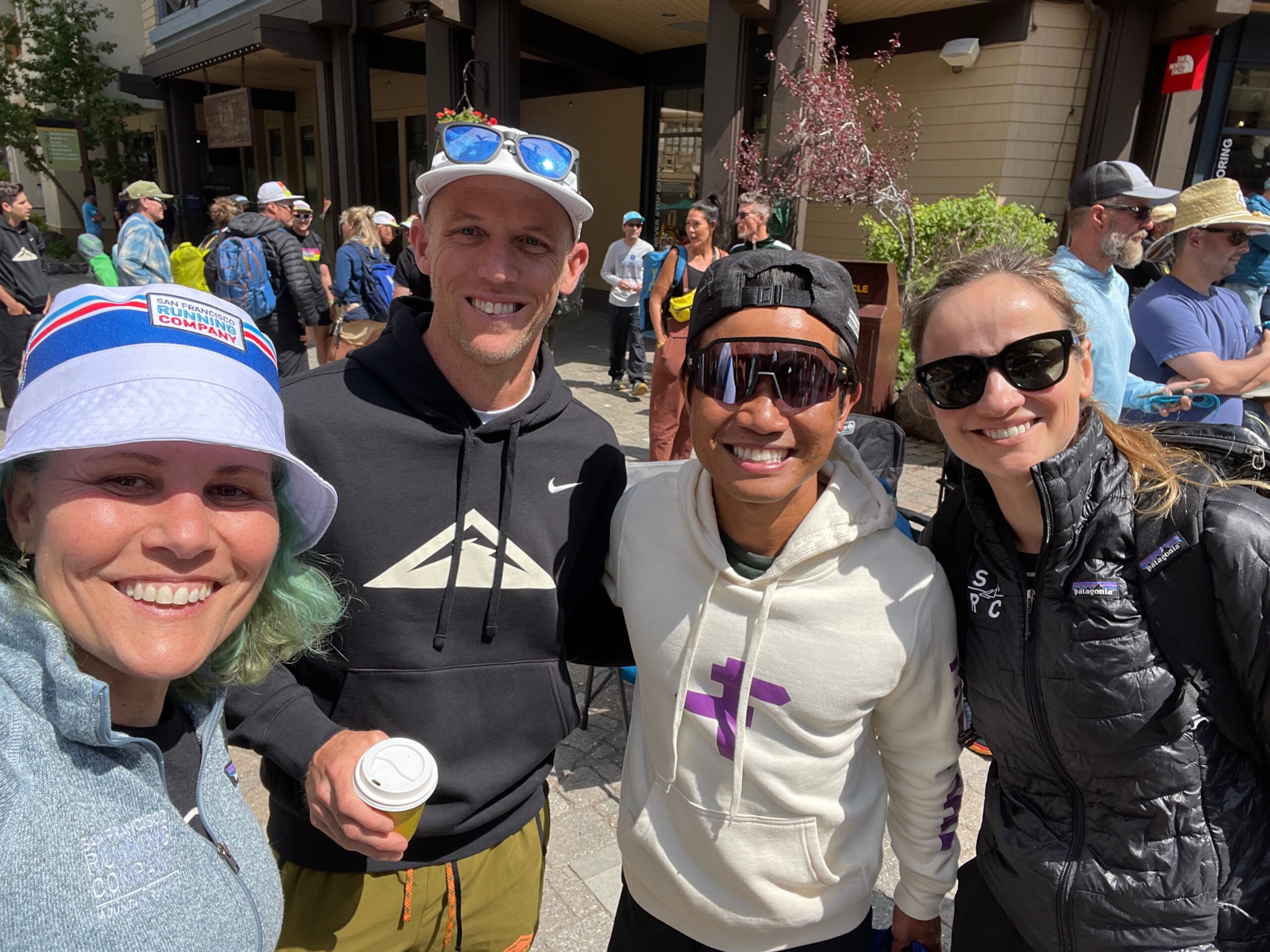 Junho na Califórnia. Trail Running 2026 chegou! 4 Dipsea Race California