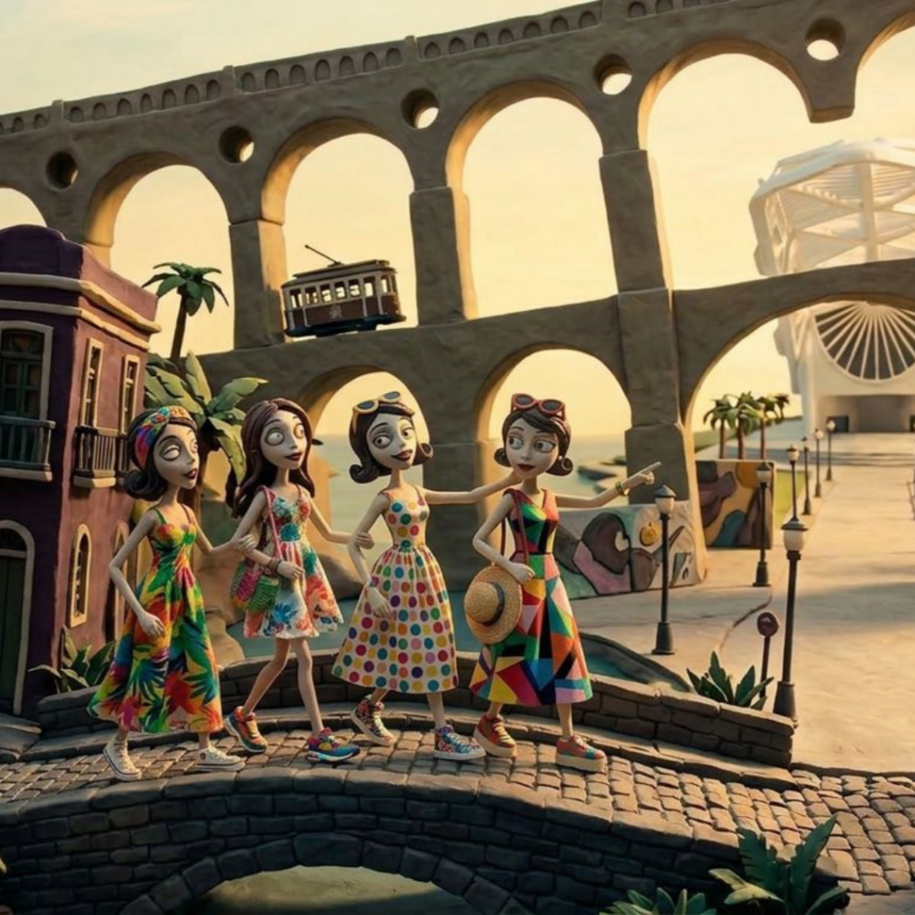 Caminhada no Rio de Janeiro para Mulheres 40+ Tour&Natur