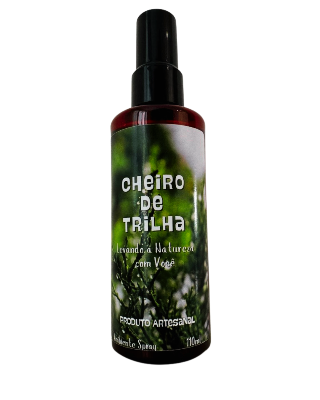 Cheiro de trilha