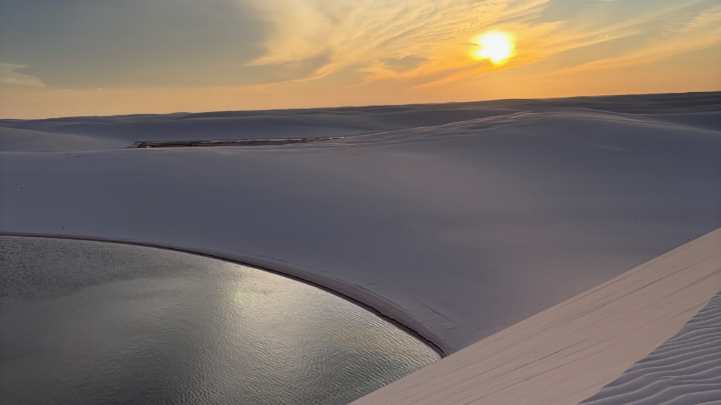 Expectativa x Realidade: Visitando os Lençóis Maranhenses em 2026 2 Lençóis Maranhanses