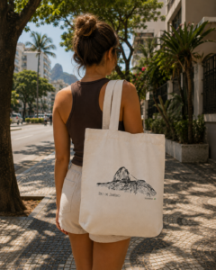 Produtos Aromatizador Camisetas Ecobag: 3 produtos que amamos 12 Ecobag Pão de Açúcar - Tour&Natur