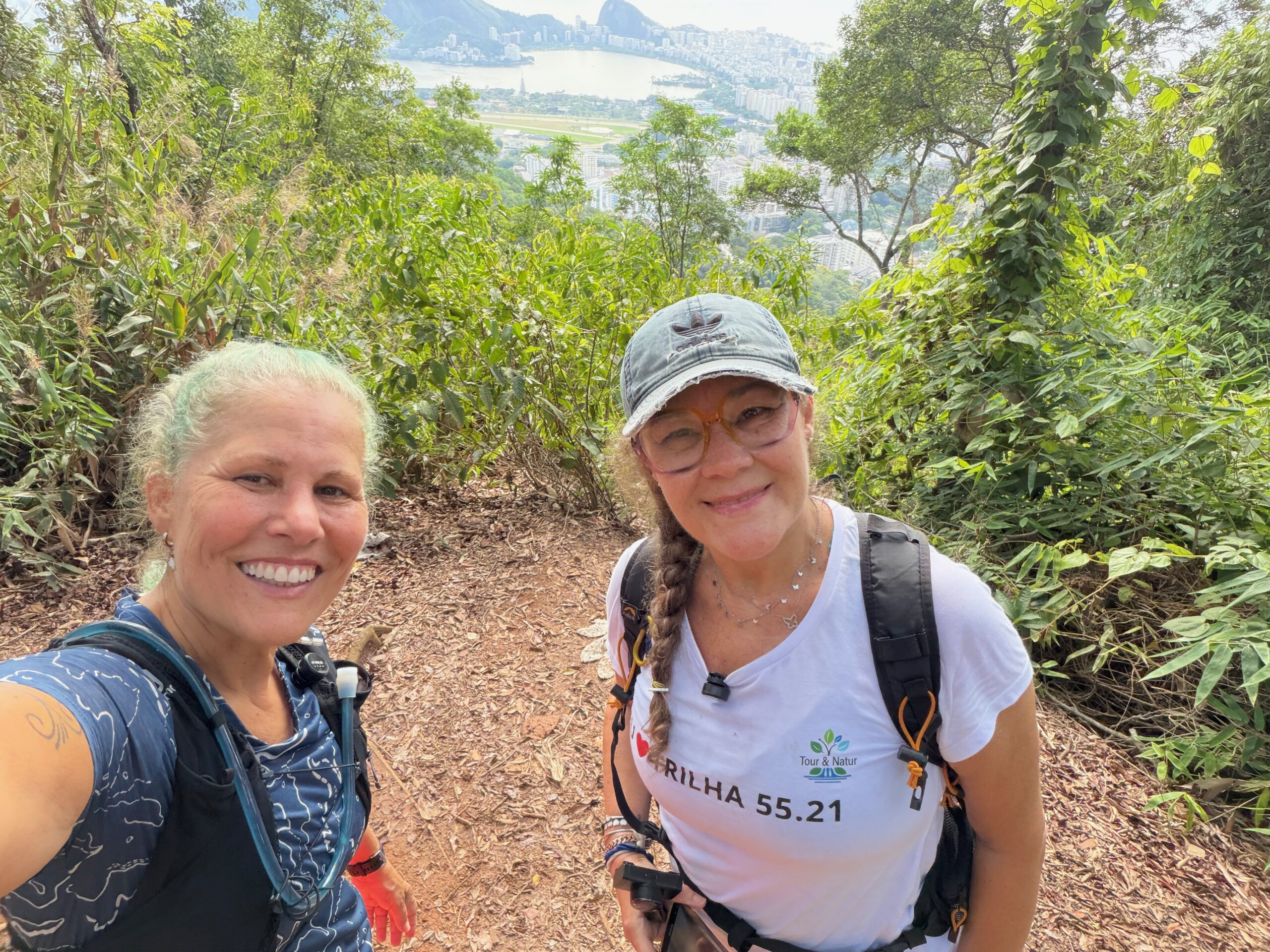 Floresta da Tijuca: O Portal Natural no Meio do Rio de Janeiro