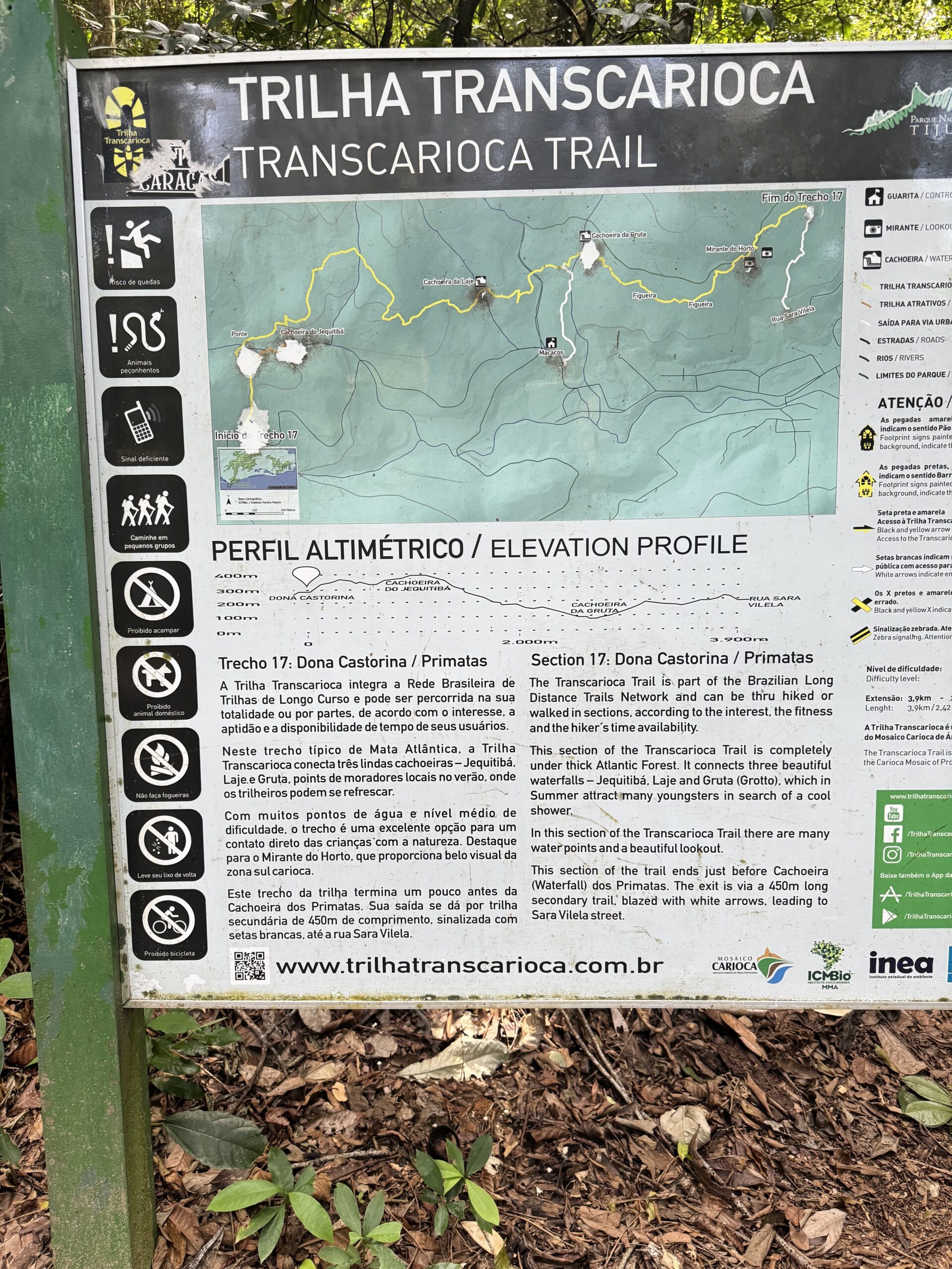 Floresta da Tijuca: 1 Portal Natural no Meio do Rio de Janeiro 7 Transcarioca