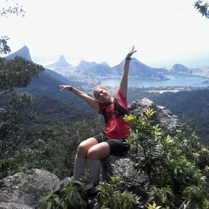Trilha é Lugar de Mulher?