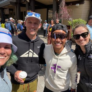 Trail Running Dipsea Race California Western States Broken Arrow