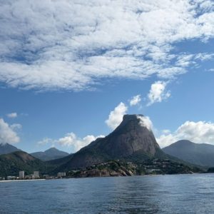 Rio de Janeiro versus San Franscico